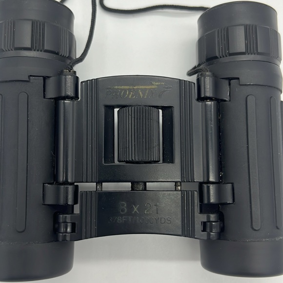 Phoenix 8x21 Roof Prism Binocular - Picture 2 of 4